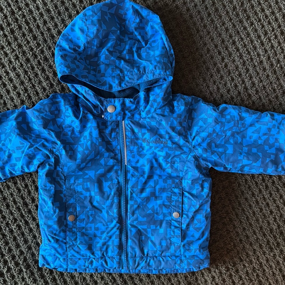 Columbia 2T Outgrow Jacket